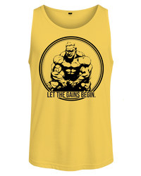 Yellow | Front