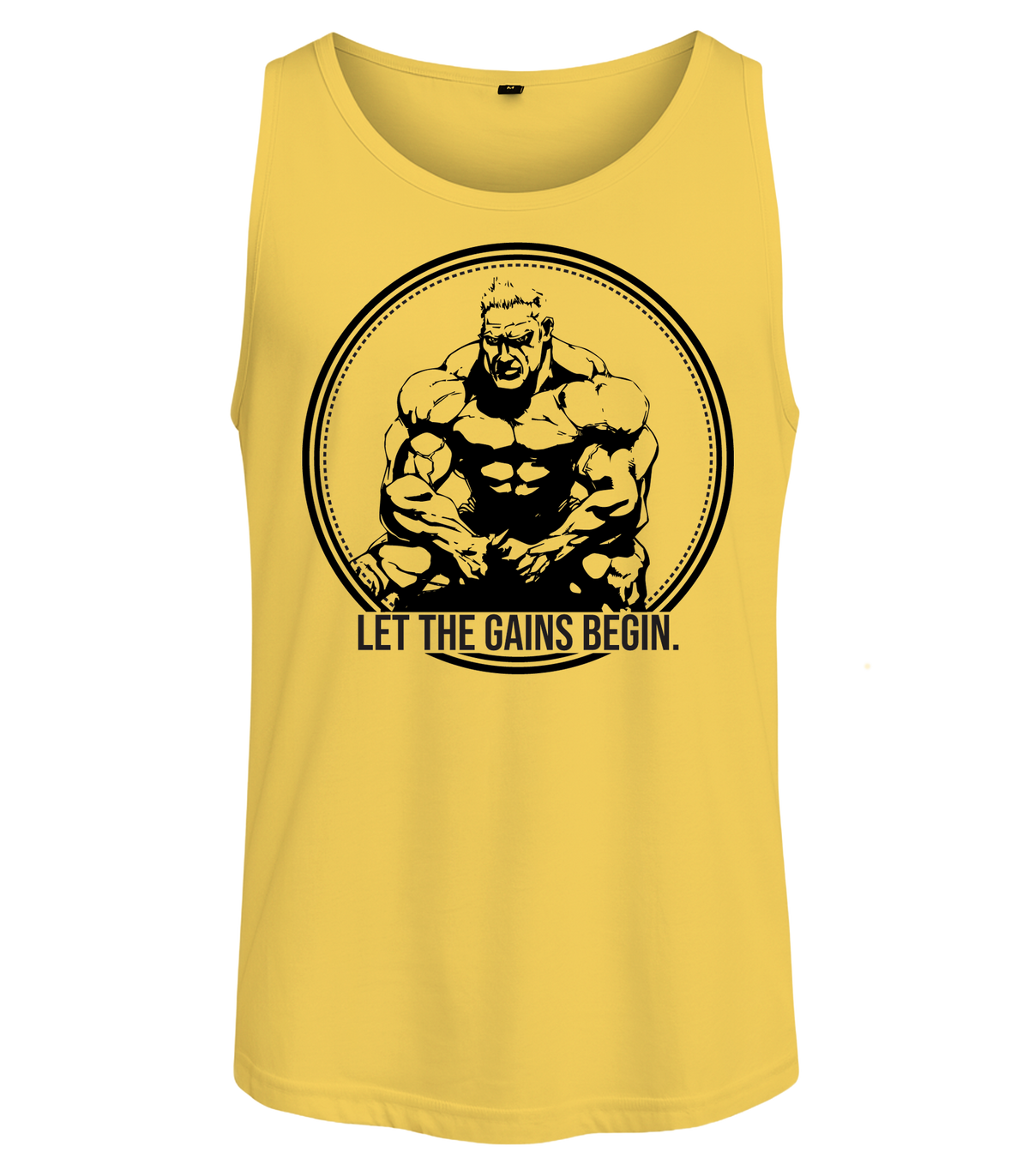 Yellow | Front
