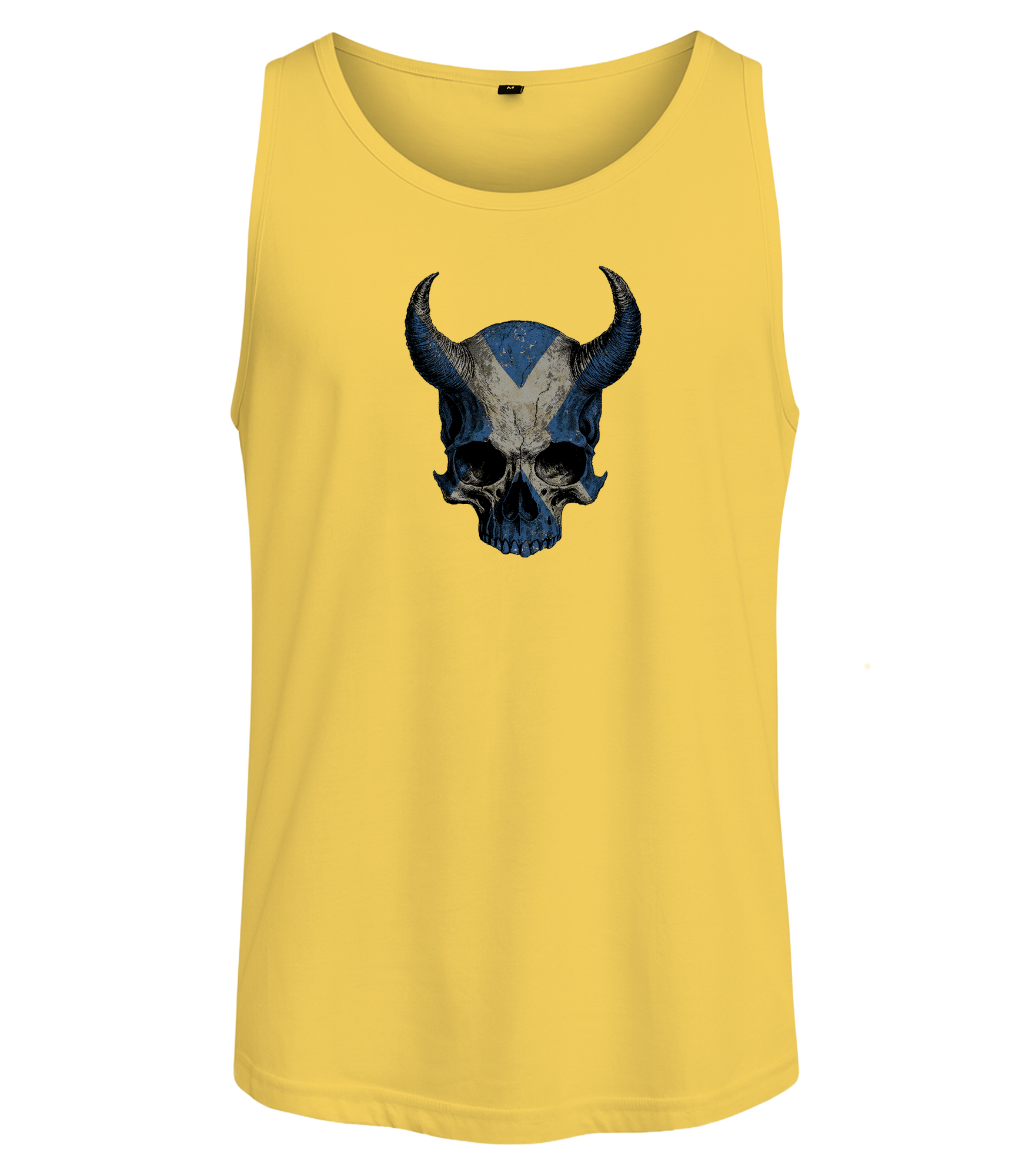 Yellow | Front