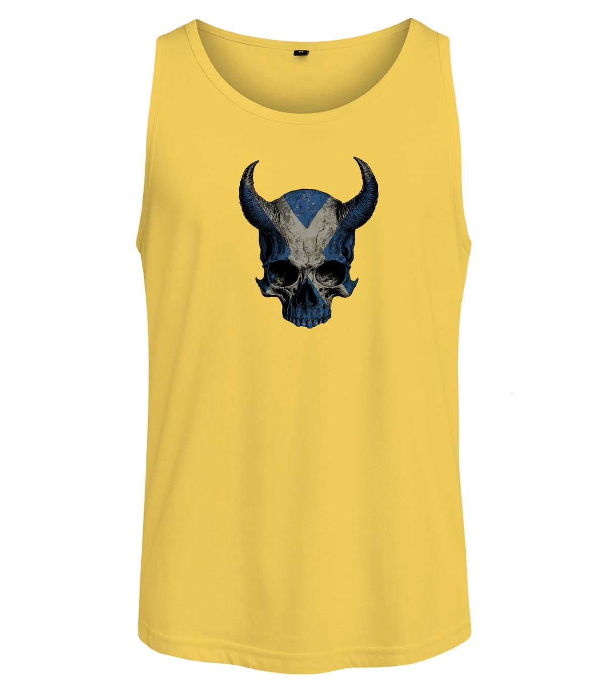 Yellow | Front