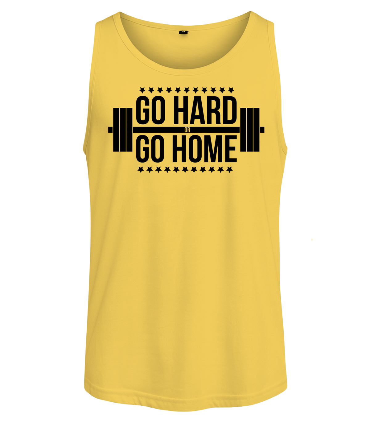Yellow | Front