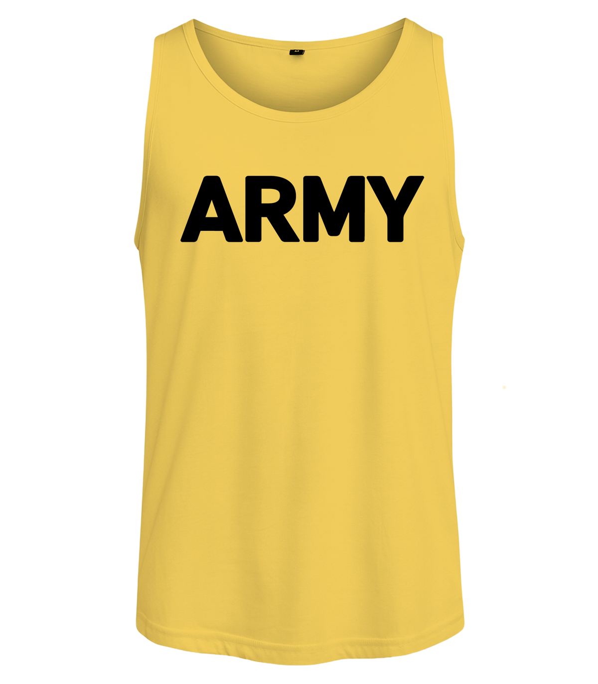 Yellow | Front