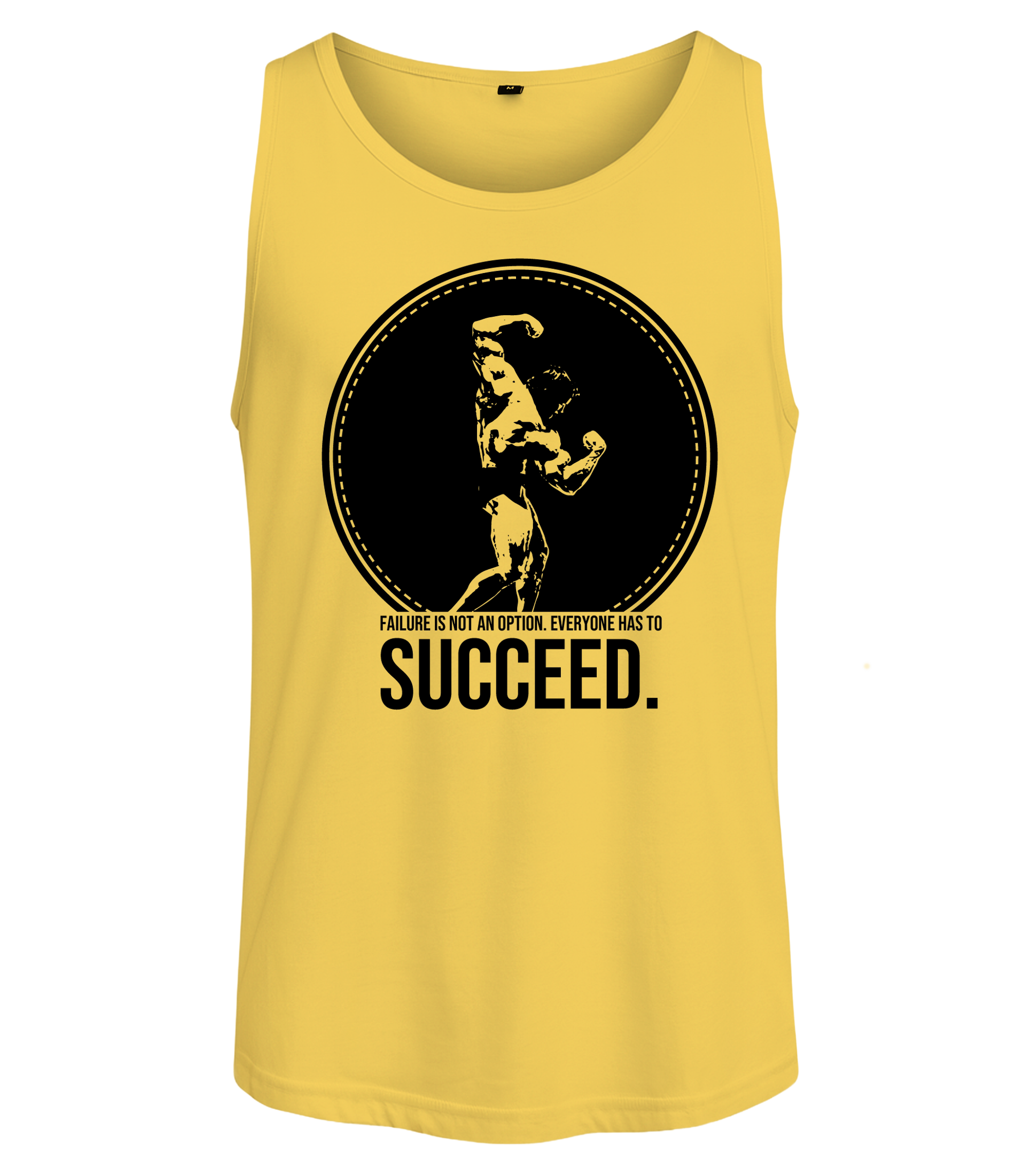 Yellow | Front