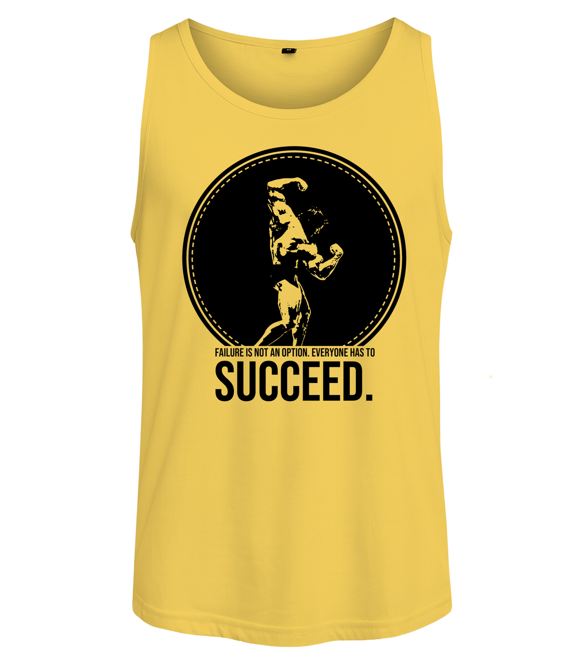 Yellow | Front