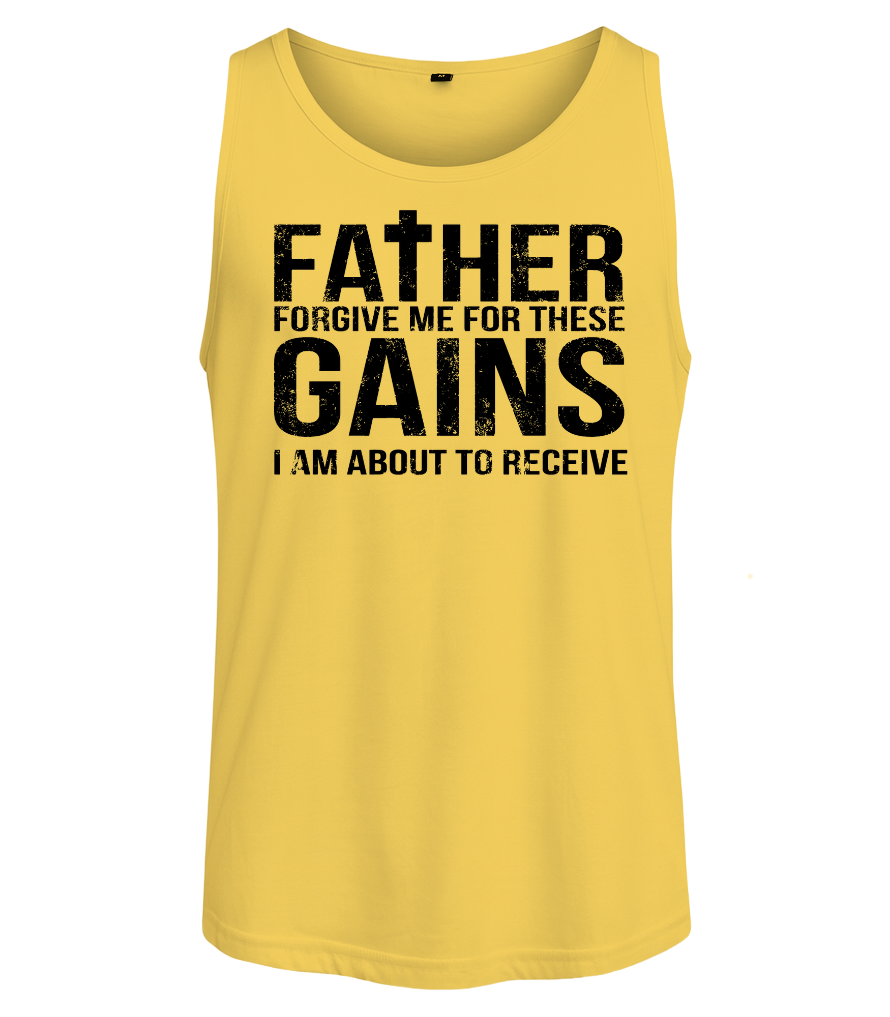 Yellow | Front