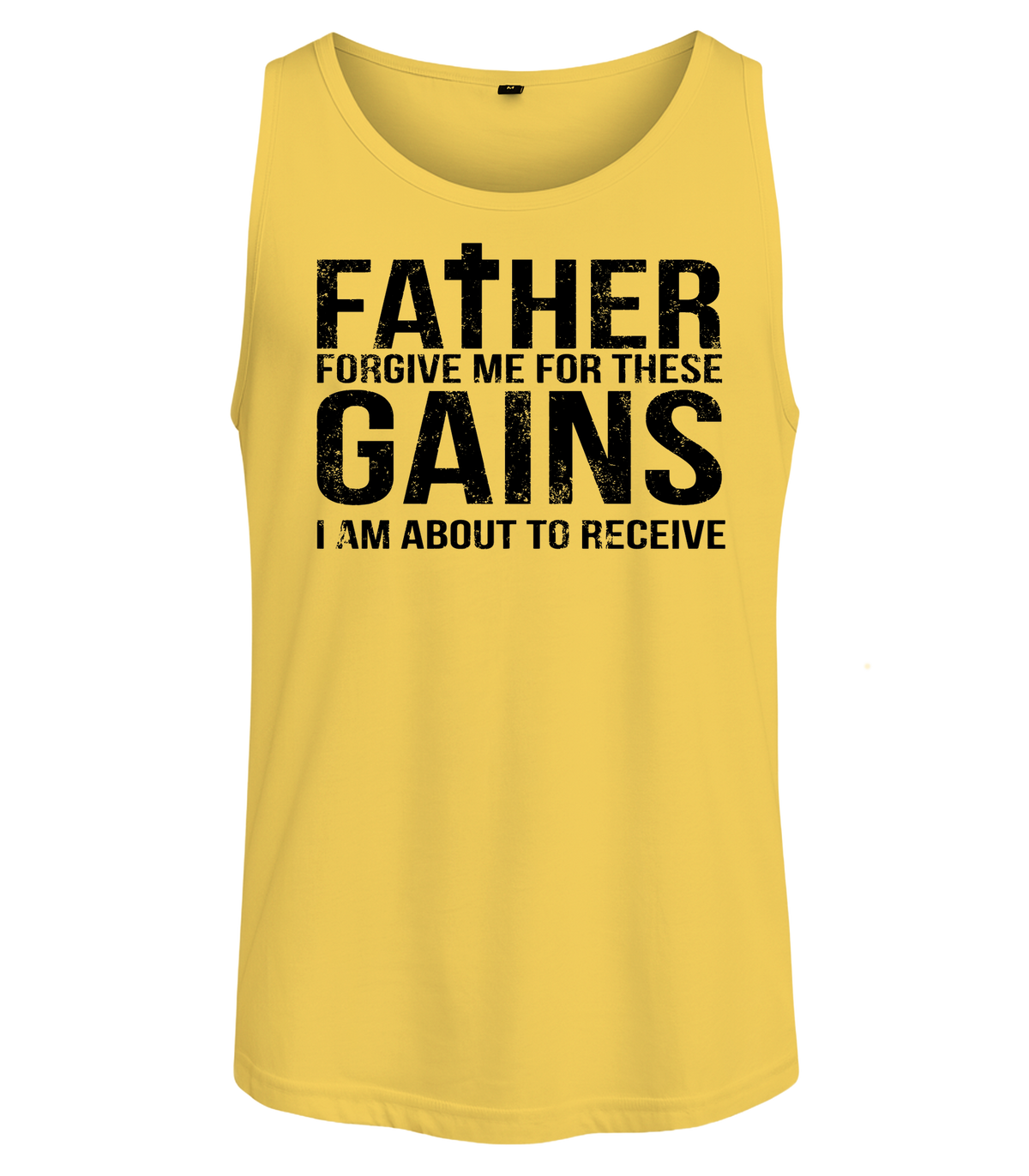 Yellow | Front