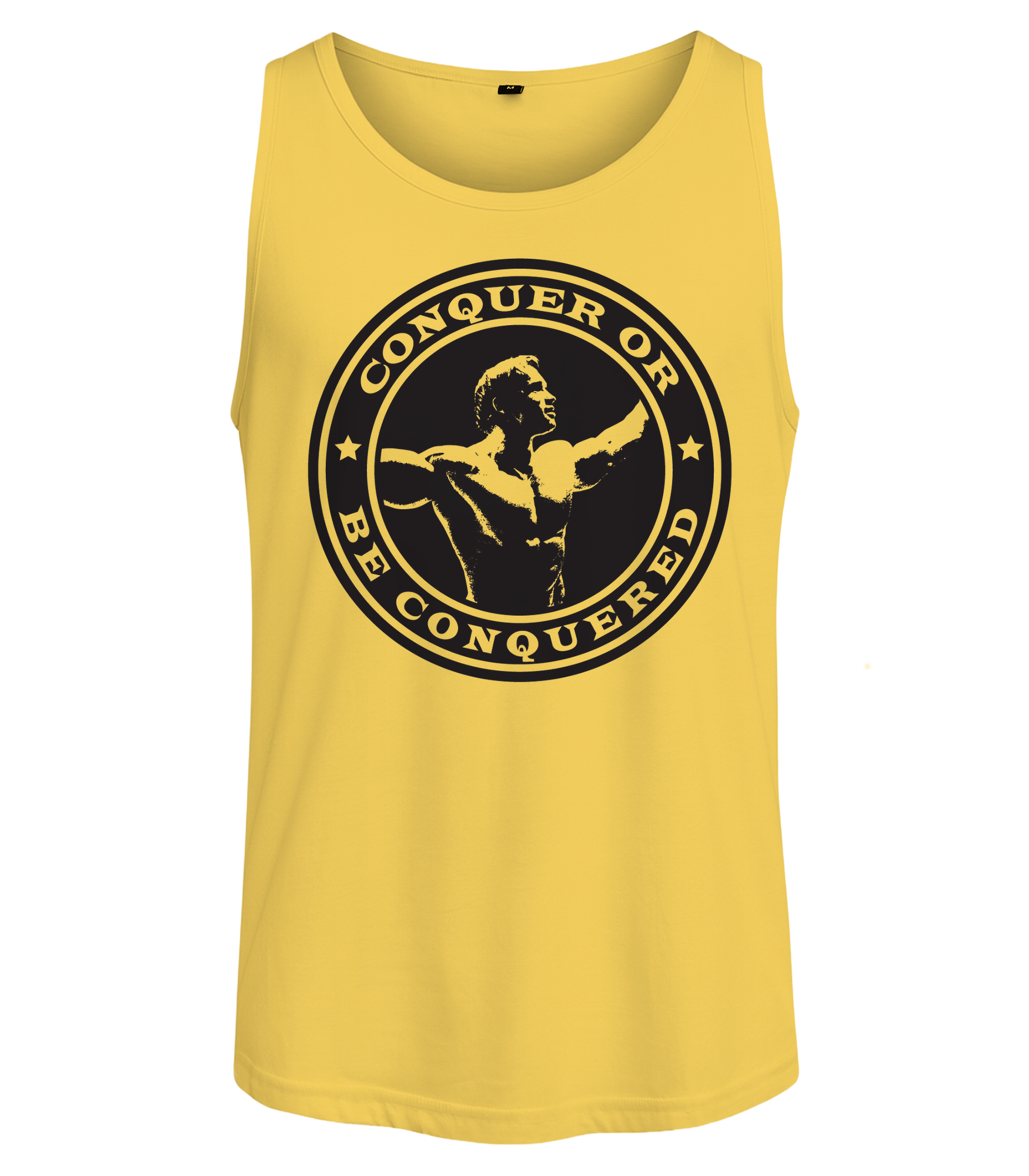 Yellow | Front
