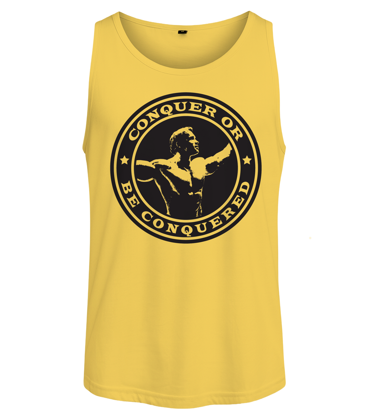 Yellow | Front
