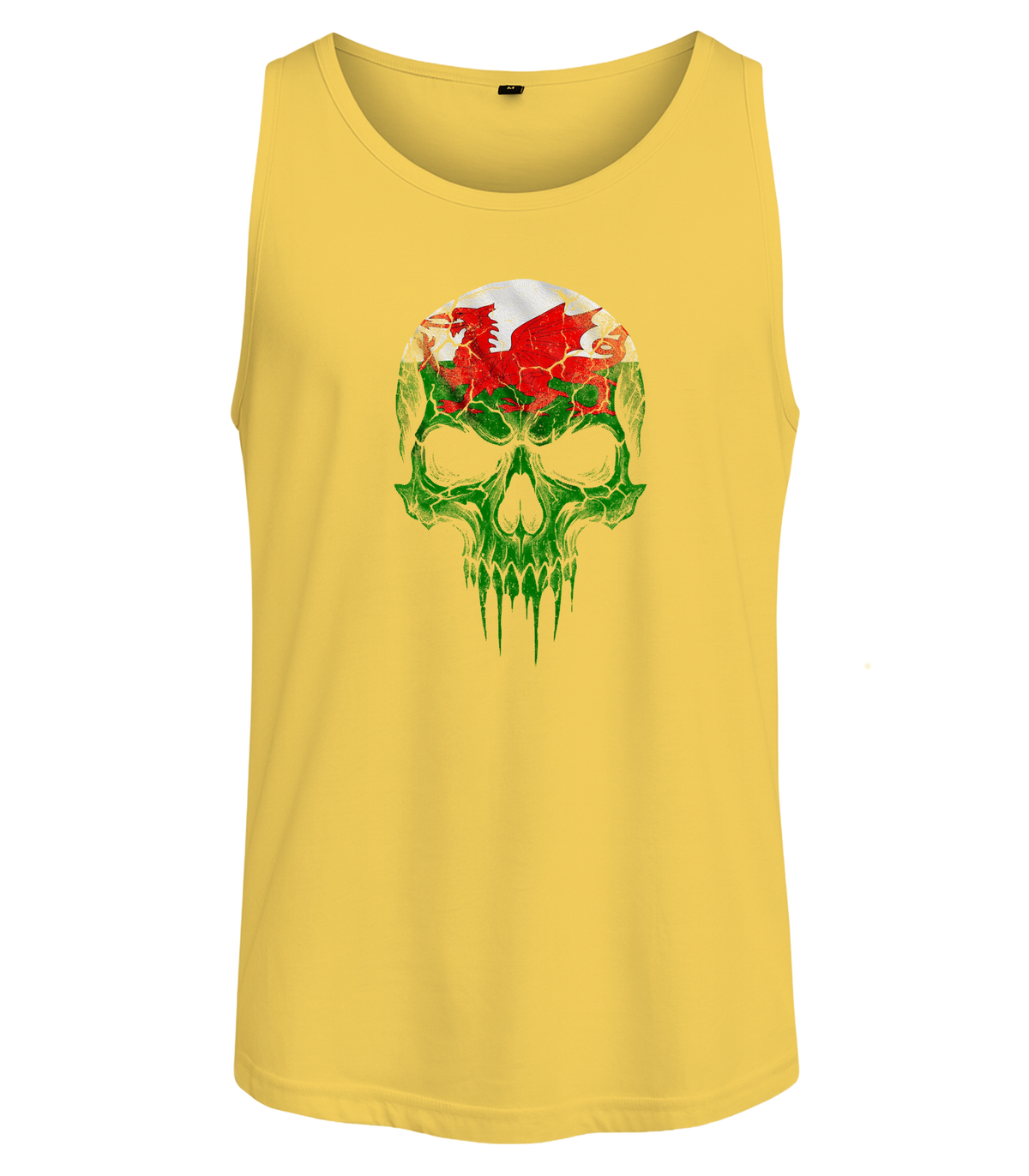 Yellow | Front