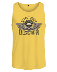 Yellow | Front