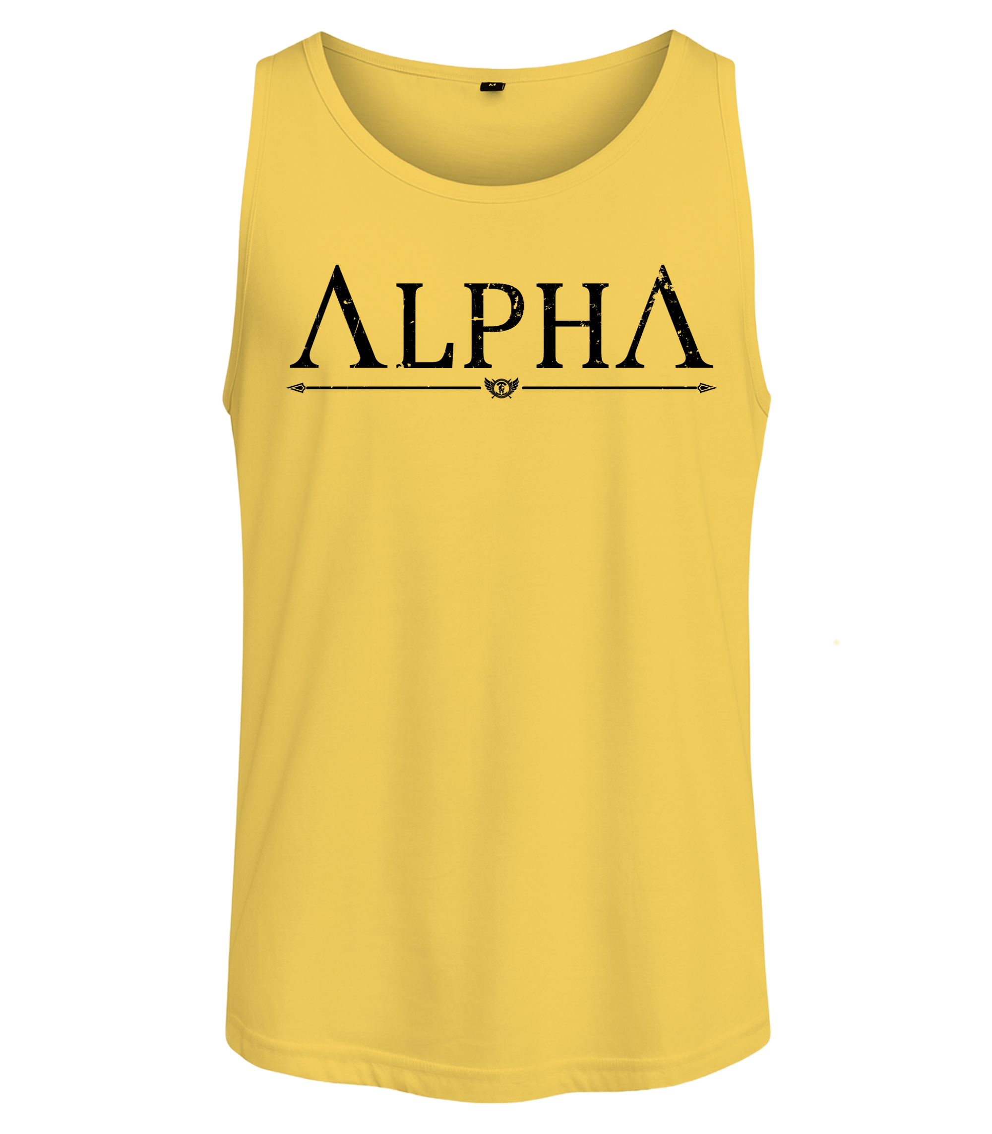 Yellow | Front