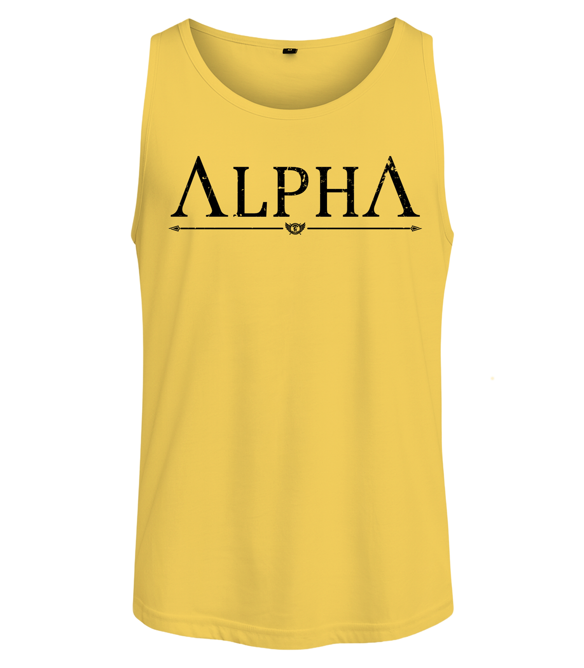 Yellow | Front