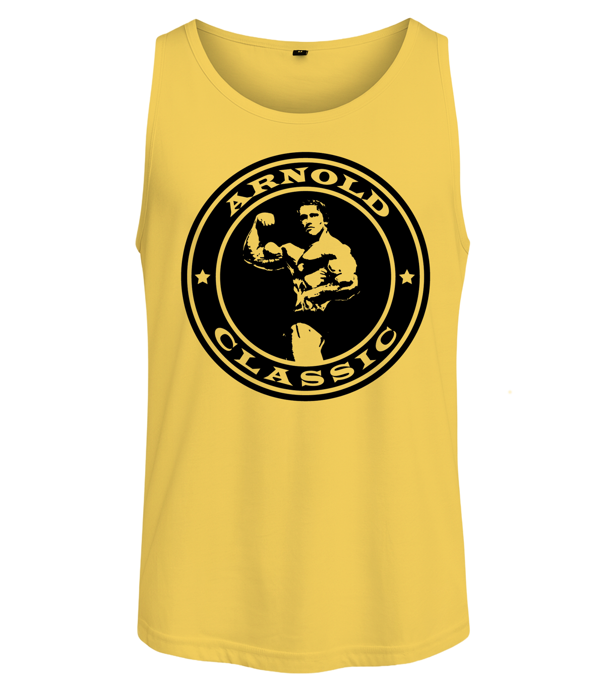 Yellow | Front