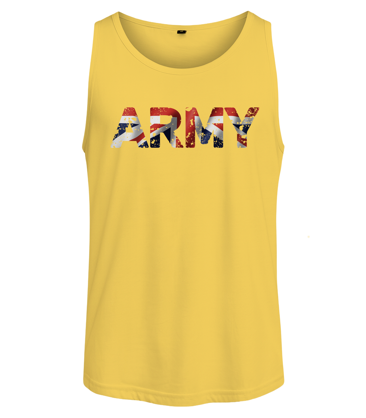 Yellow | Front