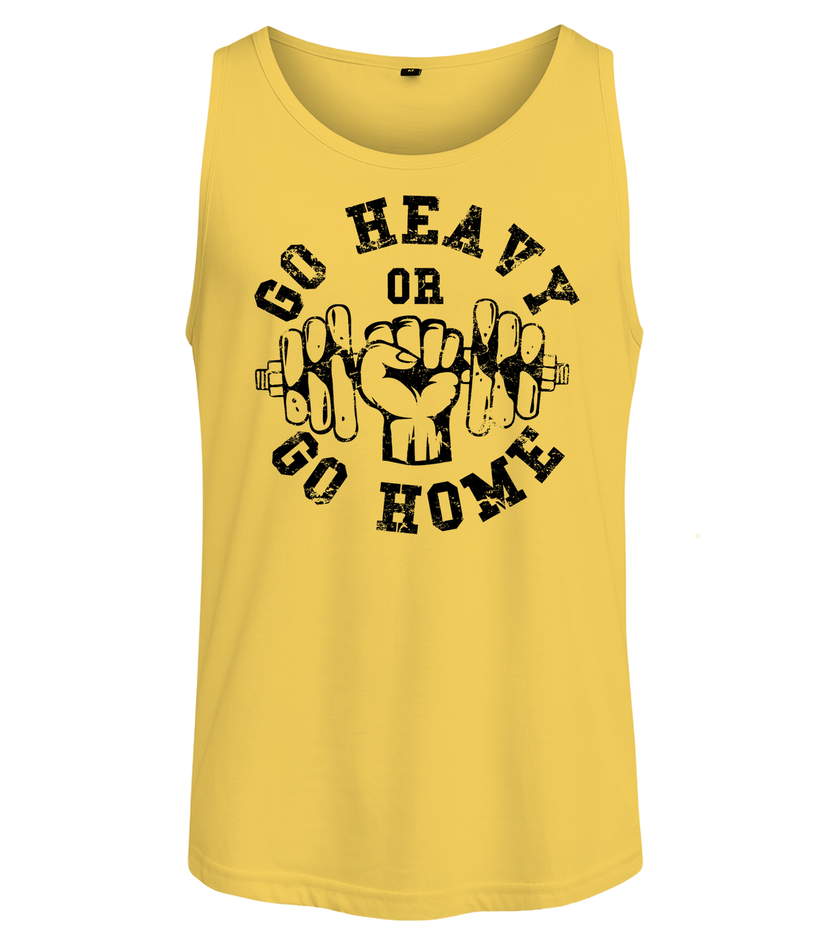 Yellow | Front