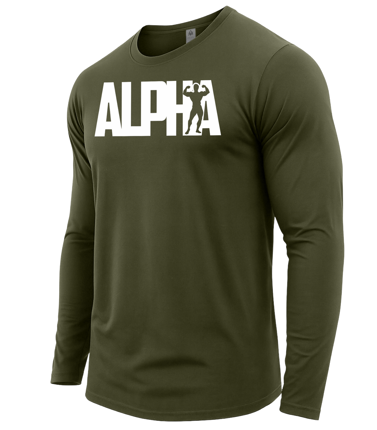 Military Green | Angle