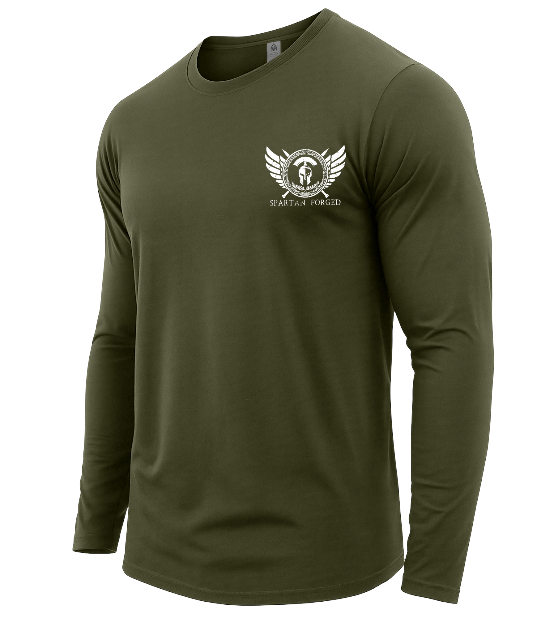 Military Green | Angle