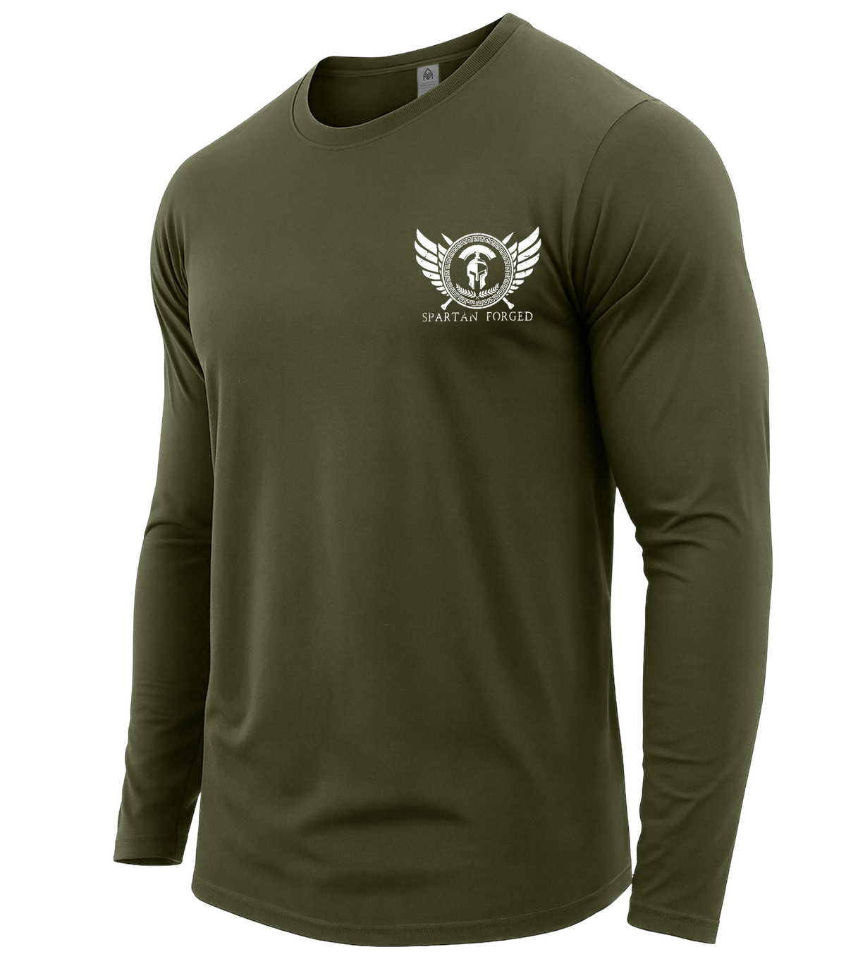 Military Green | Angle