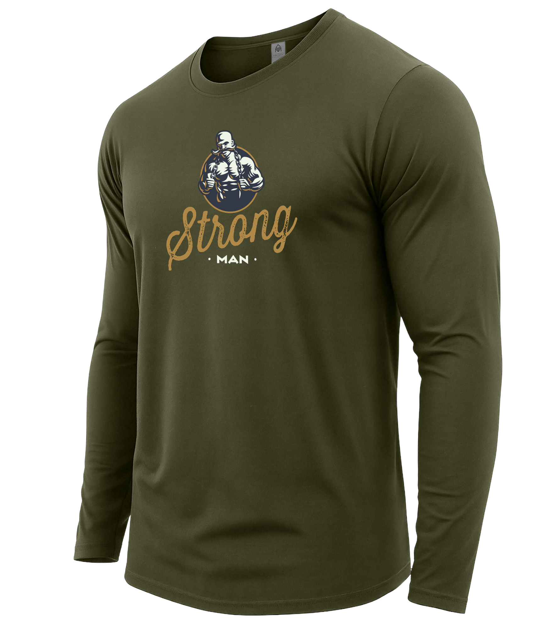 Military Green | Angle