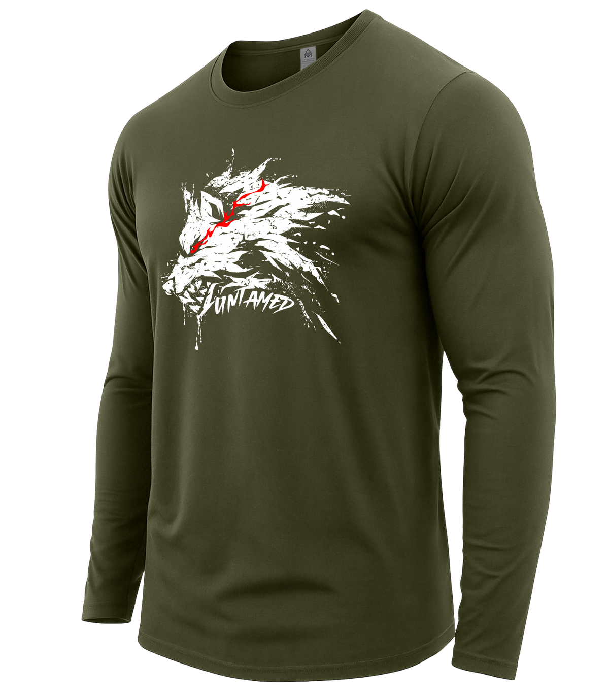 Military Green | Angle