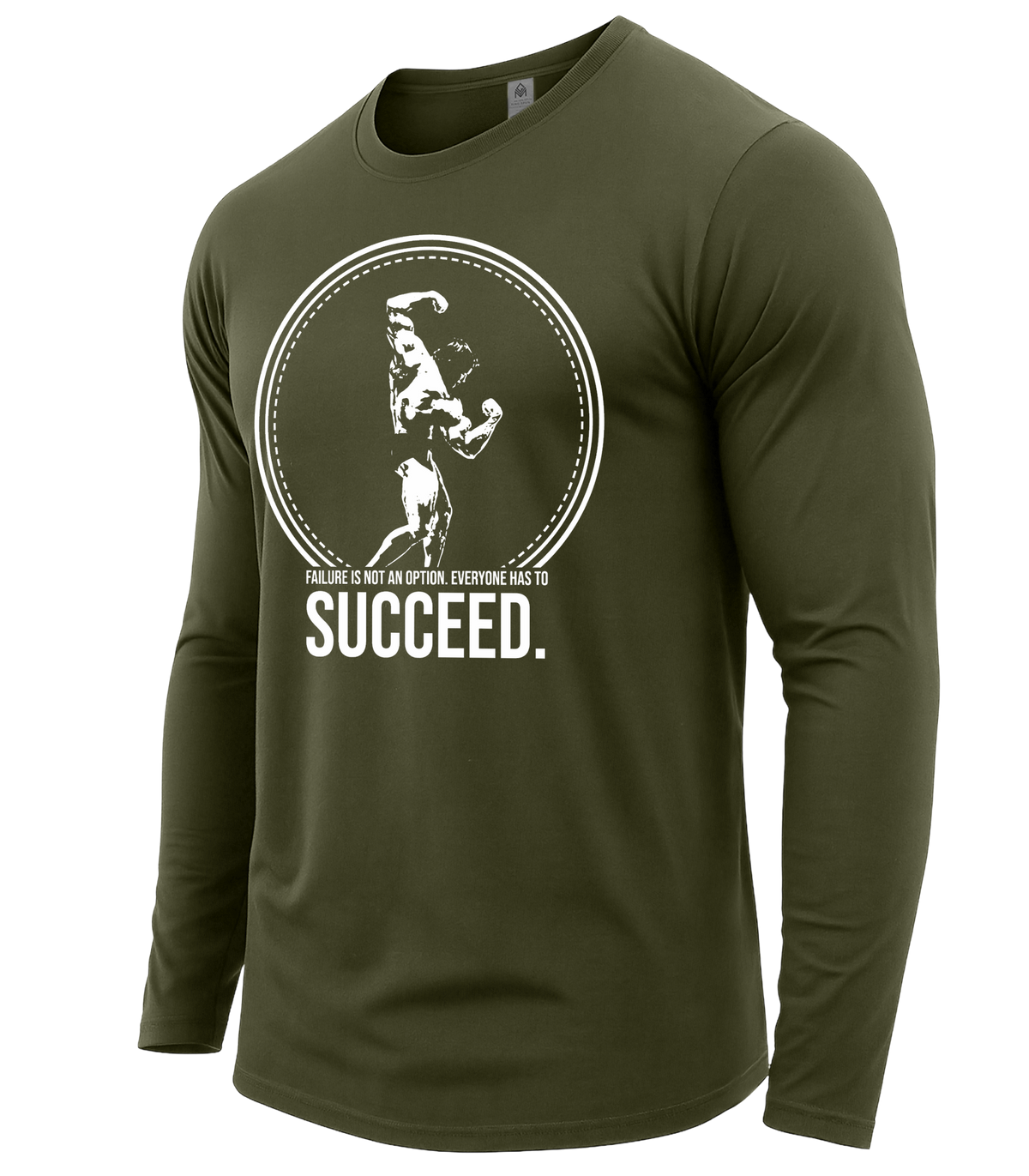 Military Green | Angle