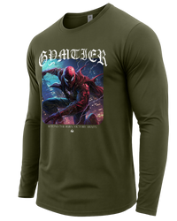 Military Green | Angle