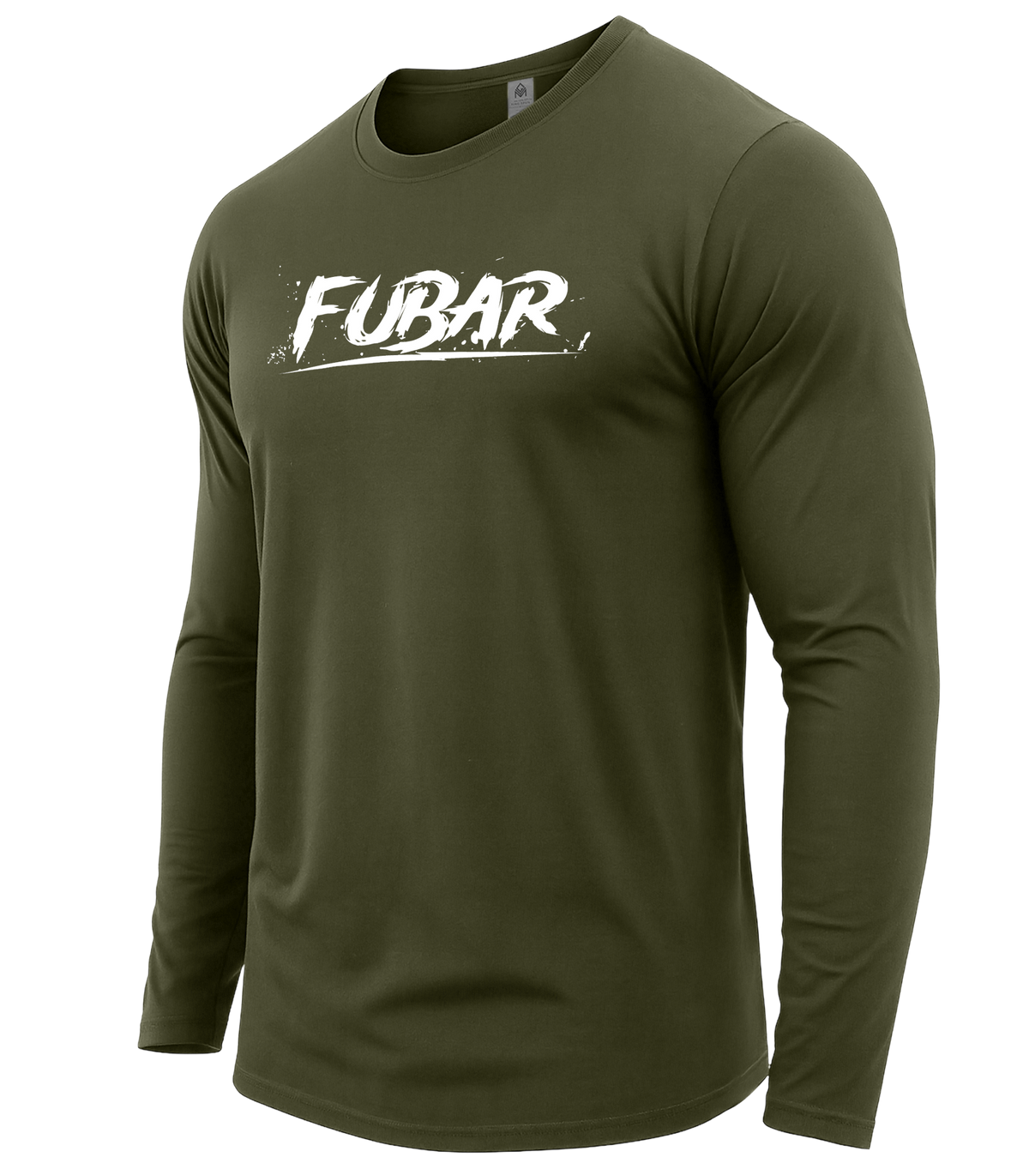 Military Green | Angle