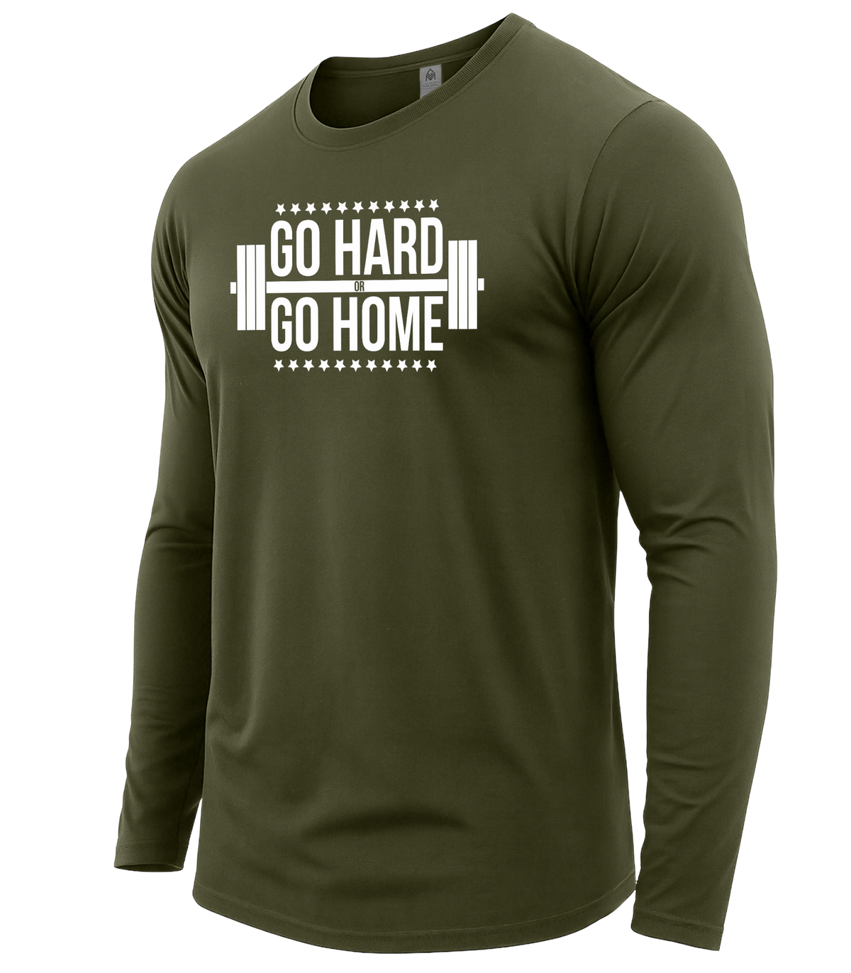 Military Green | Angle