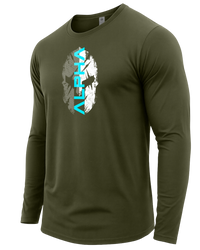 Angle | Military Green