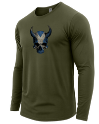 Military Green | Angle