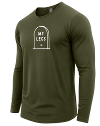 Military Green | Angle