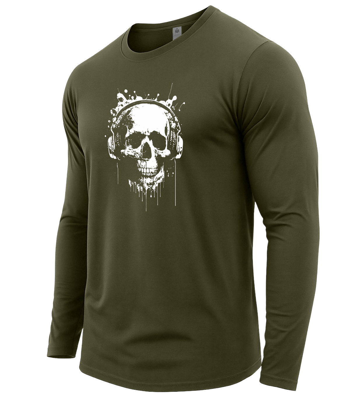 Military Green | Angle