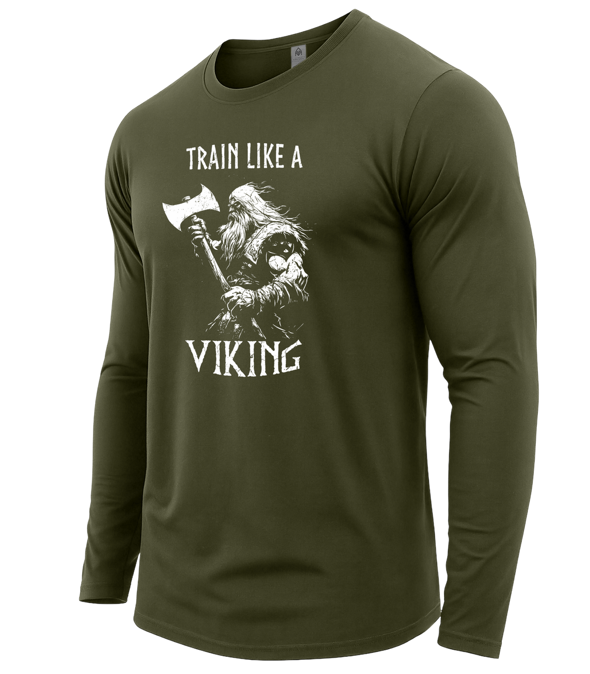 Military Green | Angle