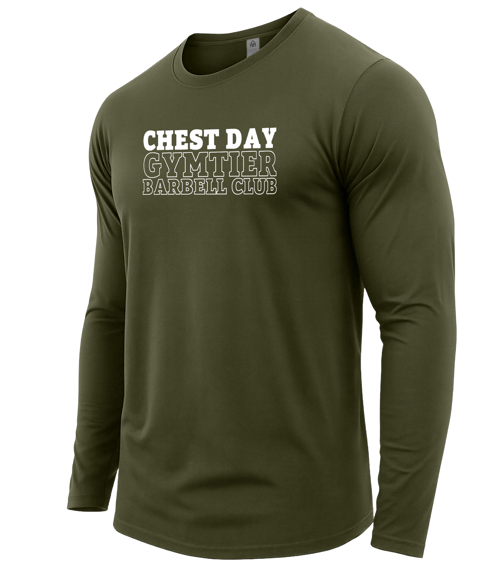 Military Green | Angle