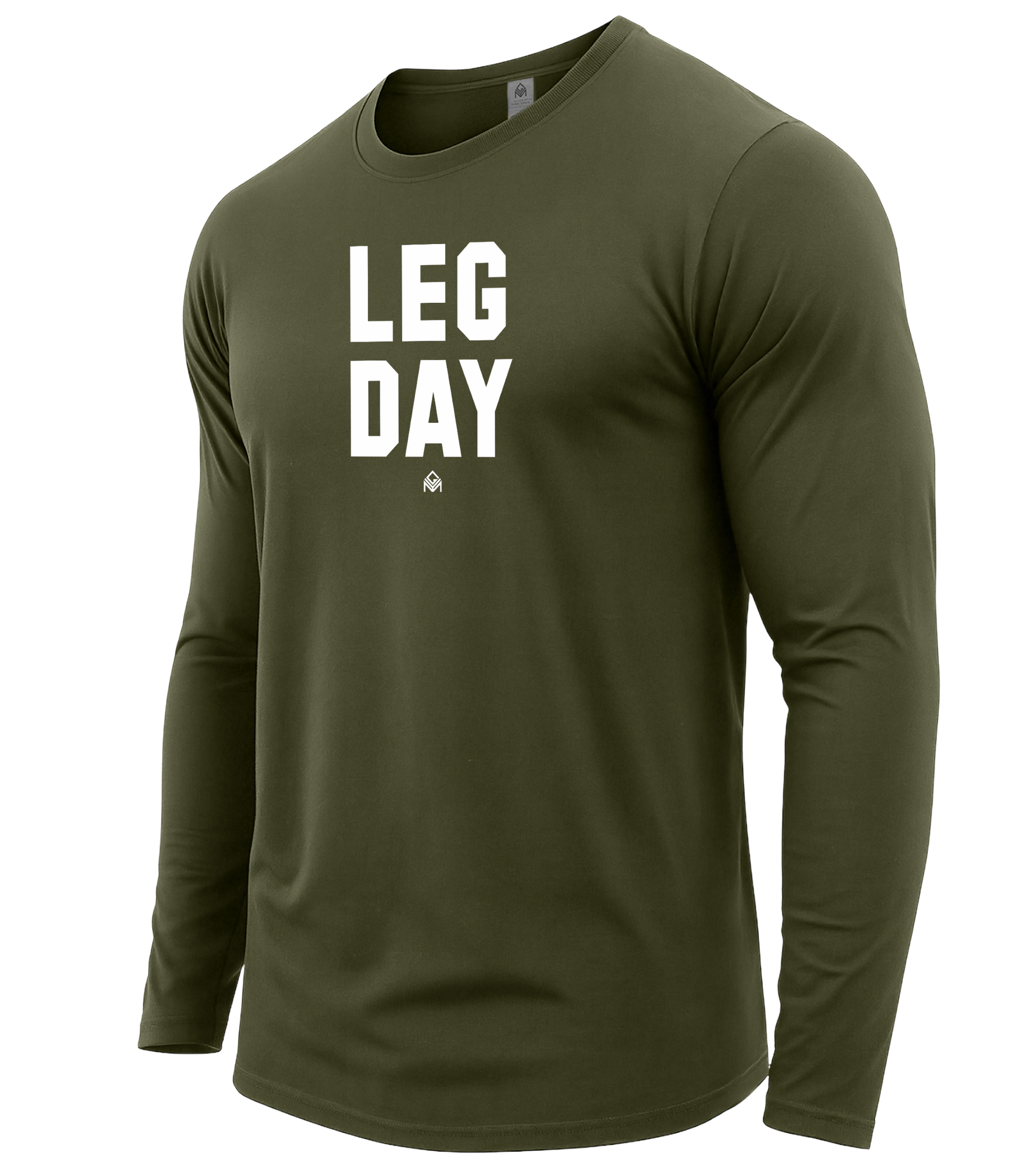 Military Green | Angle