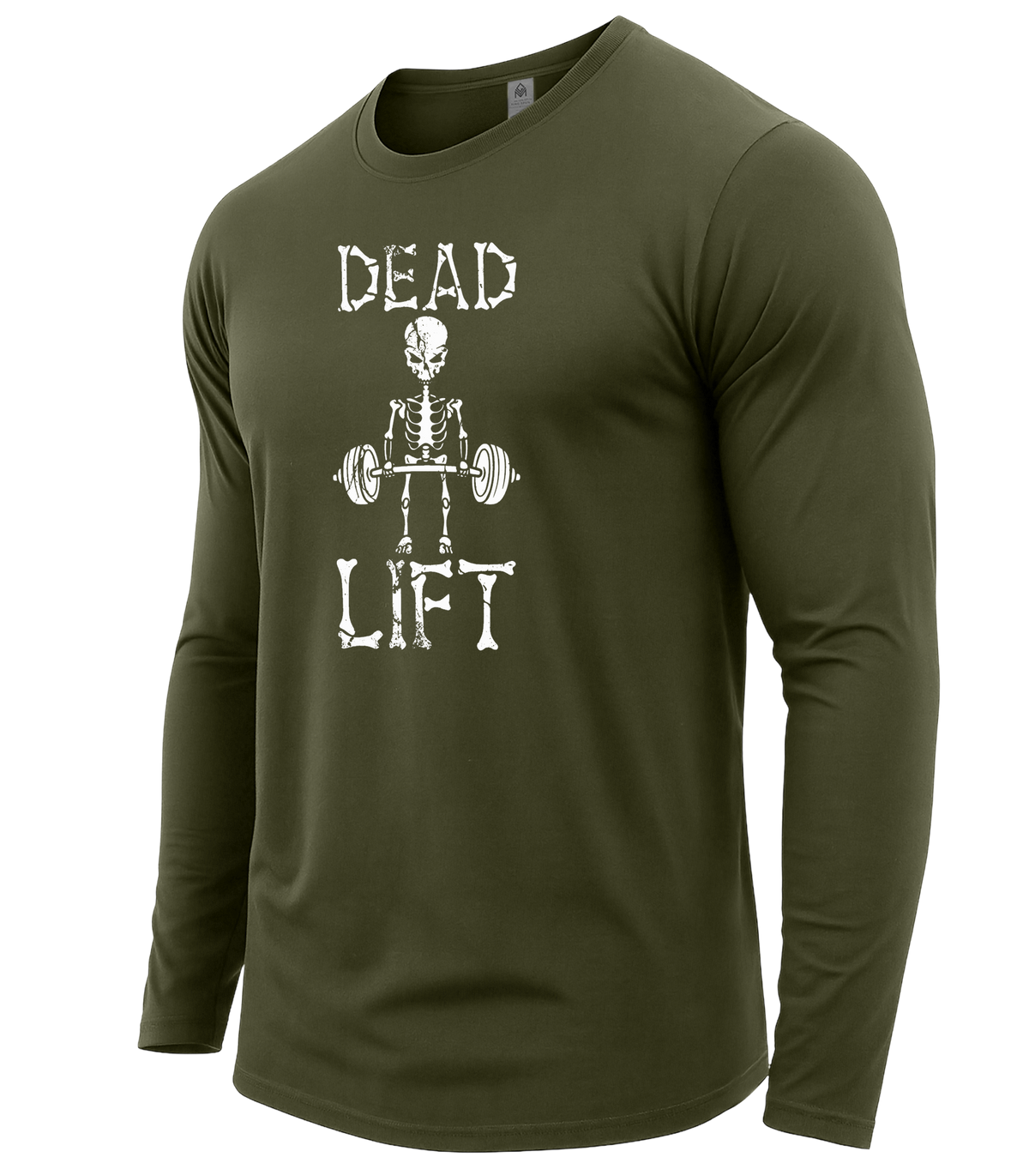 Military Green | Angle