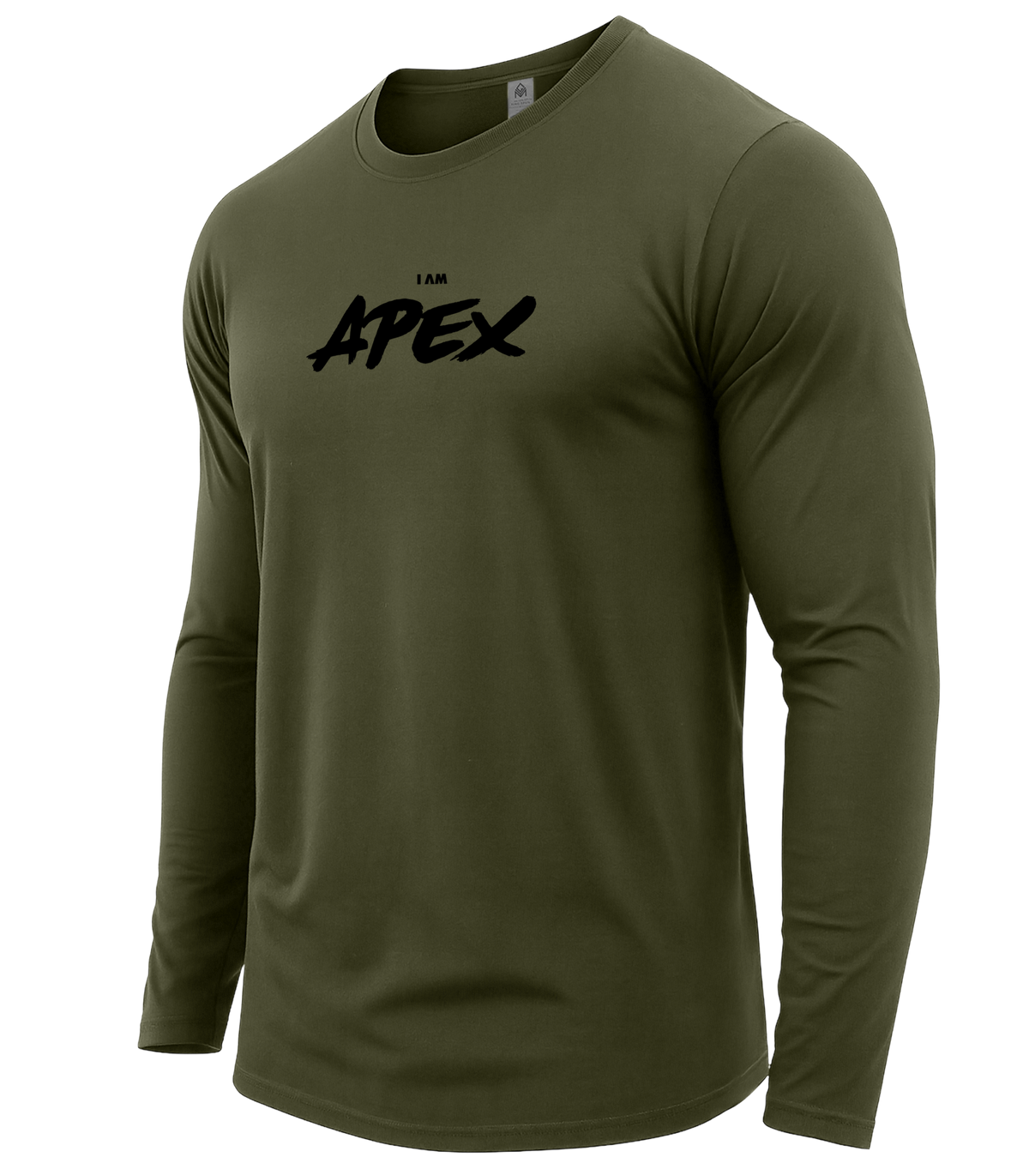 Military Green | Angle