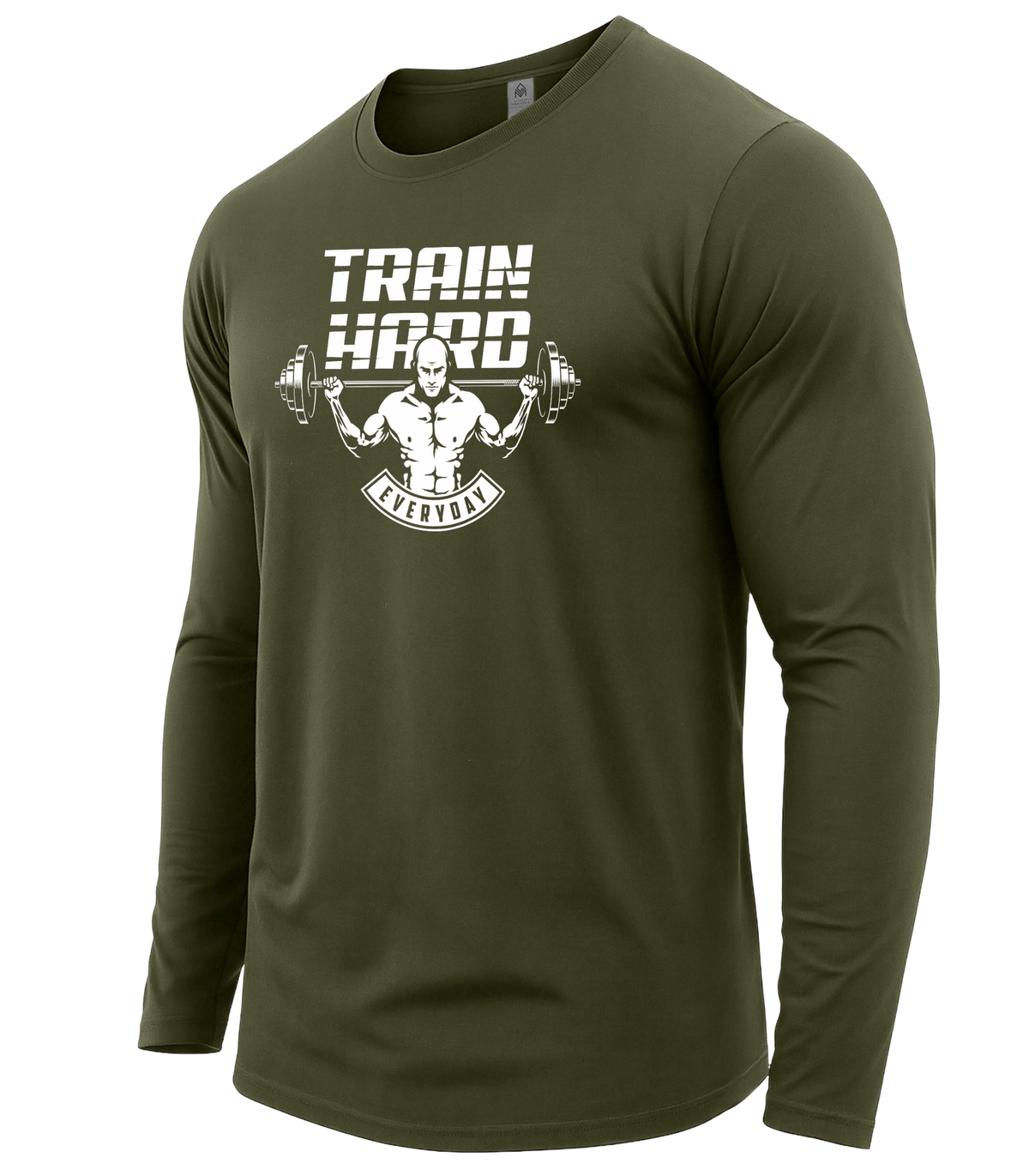 Military Green | Angle