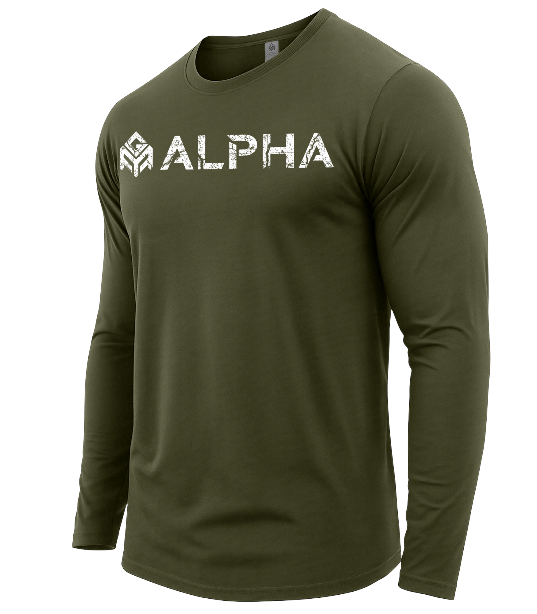 Military Green | Angle