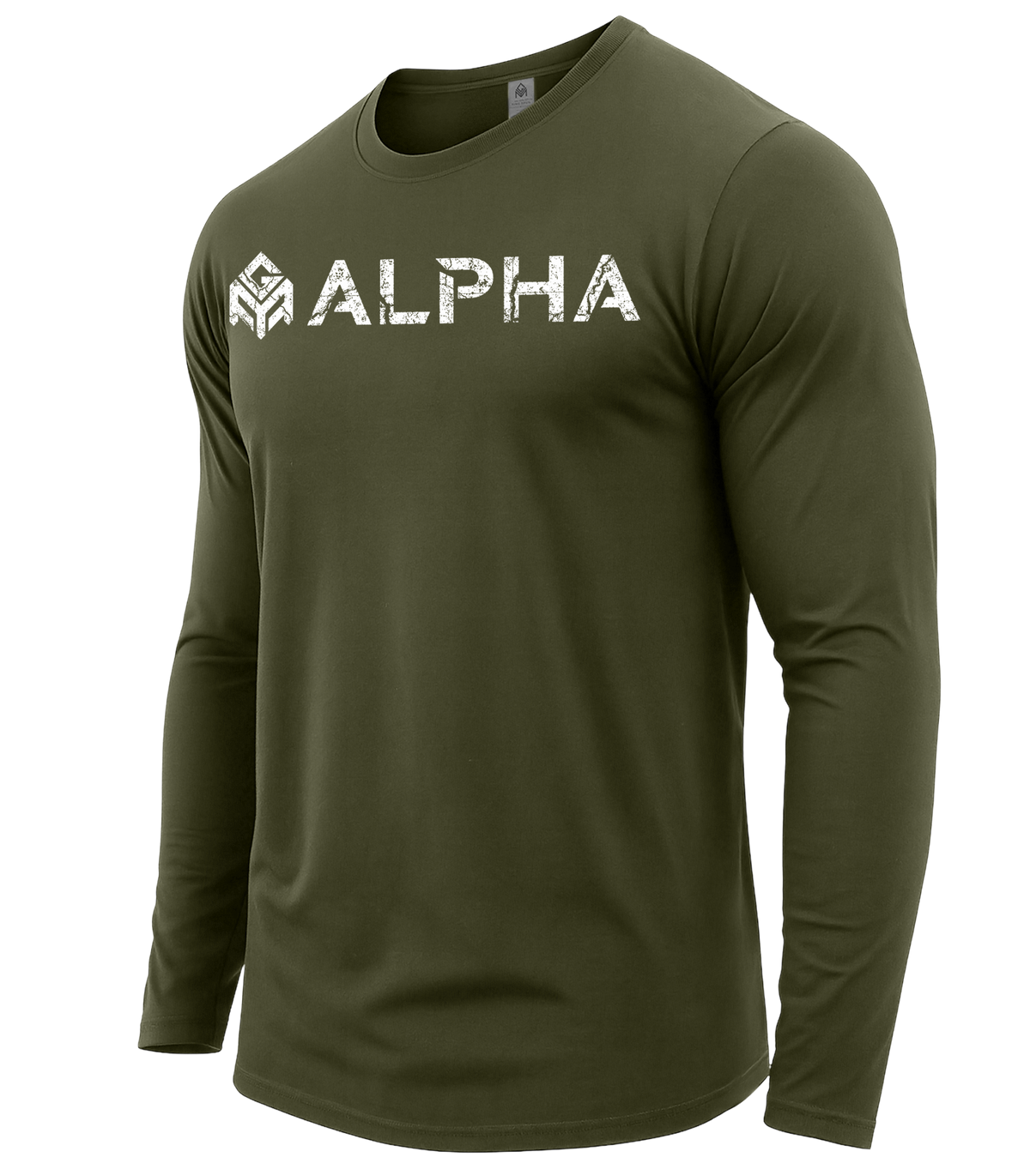 Military Green | Angle