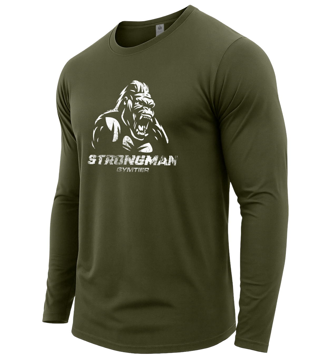 Military Green | Angle