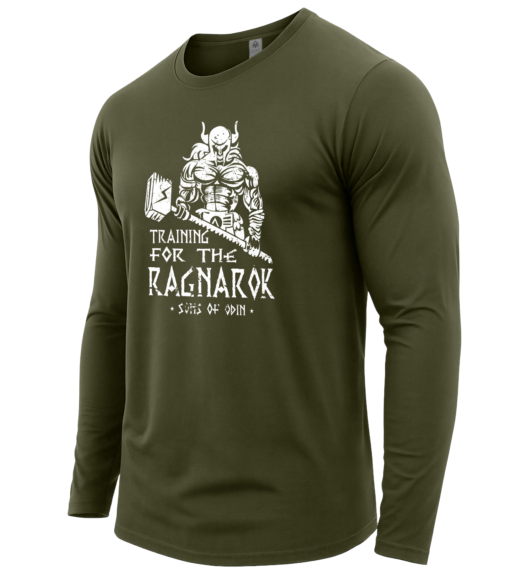 Military Green | Angle