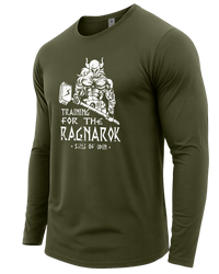 Military Green | Angle