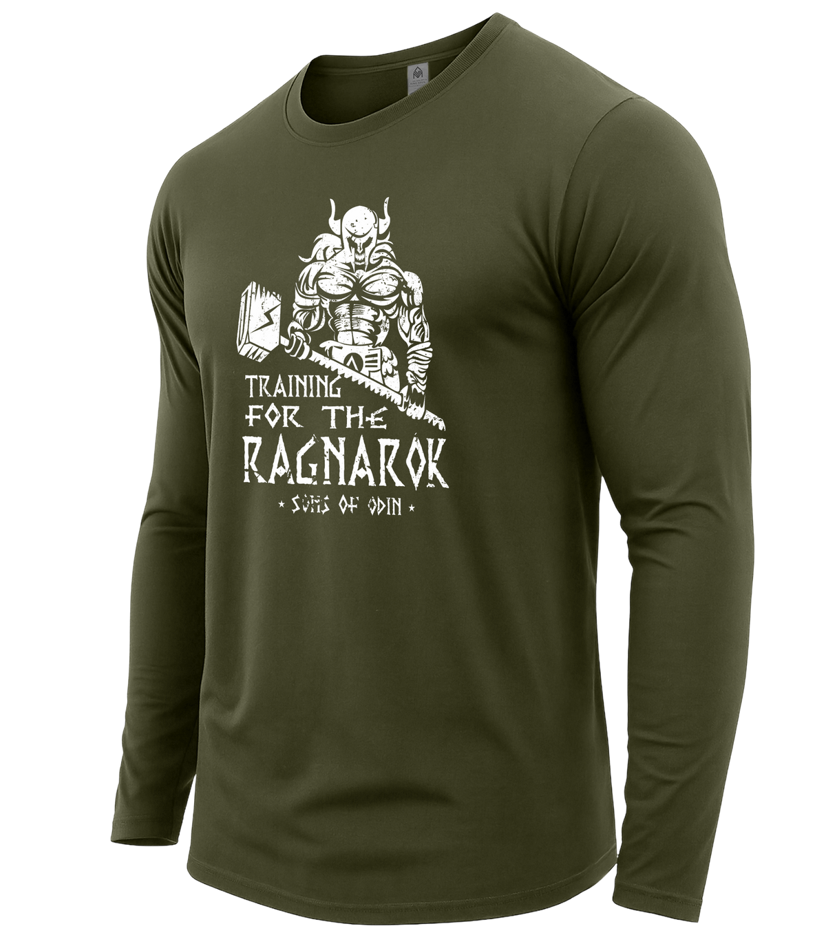 Military Green | Angle