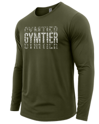 Military Green | Angle