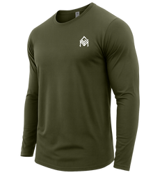 Military Green | Angle