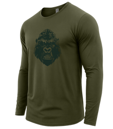 Military Green | Angle