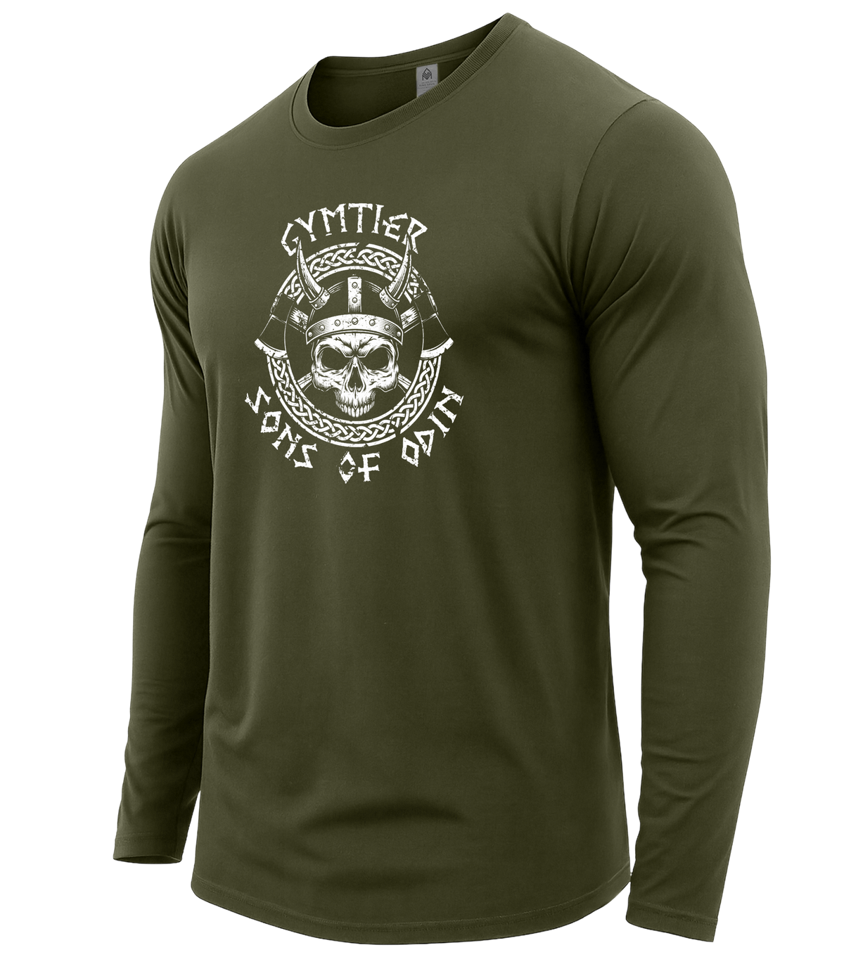 Military Green | Angle