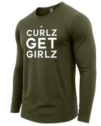 Military Green | Angle