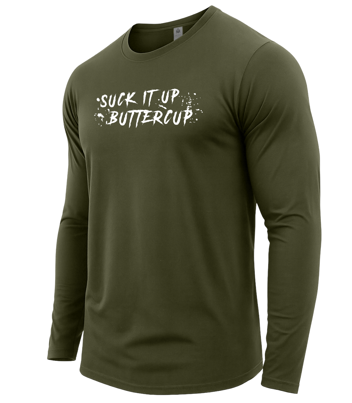 Military Green | Angle